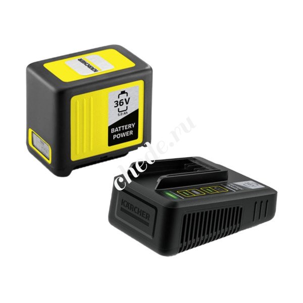 Стартер комплект Battery Power 36/50