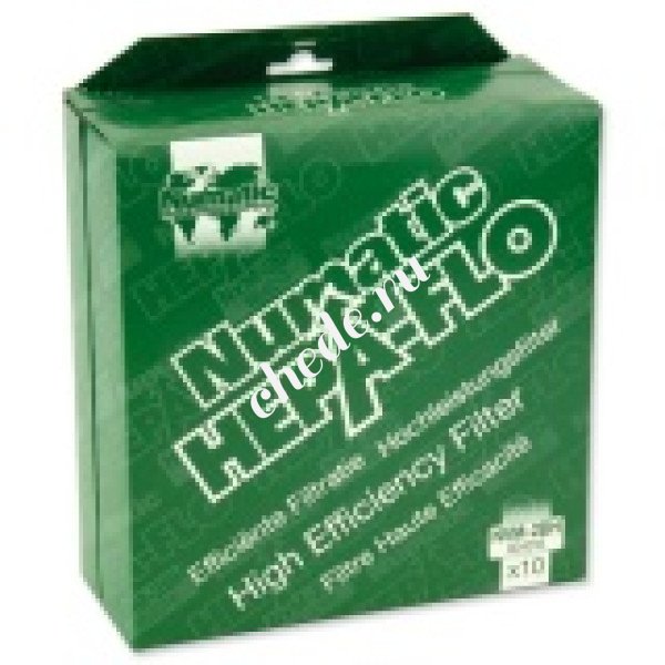 Мешки пылесборные 15 л для numatic