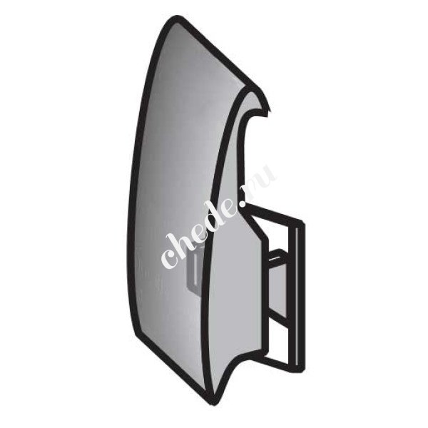 Замок бака для пылесоса Columbus ST12