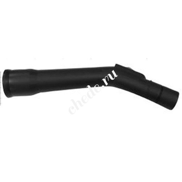 Изогнутая трубка для пылесосов Columbus с регулятором потока (d=38мм)