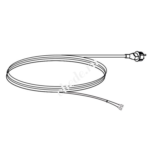 Кабель для пылесоса Columbus SW 32P