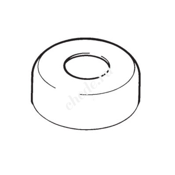 Кожух мотора всасывающего для пылесосов Columbus BS360/460