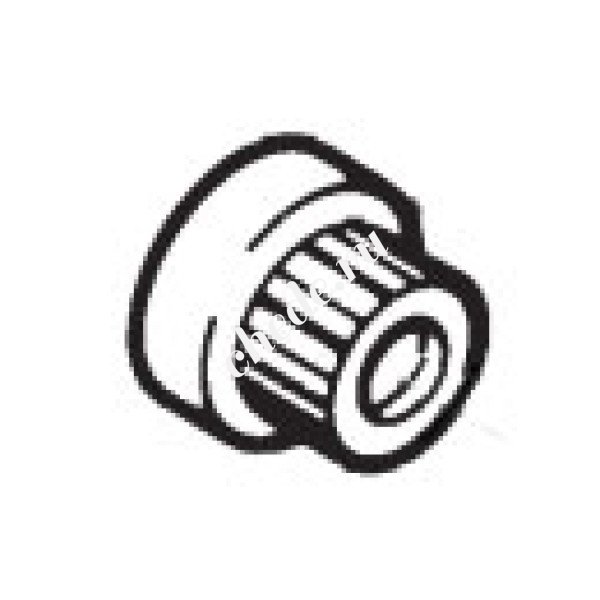 Колесо зубчатое для пылесосов Columbus BS360/460