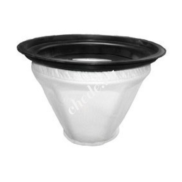 Фильтр-корзина в сборе для пылеводососов Soteco Tornado 215 Inox