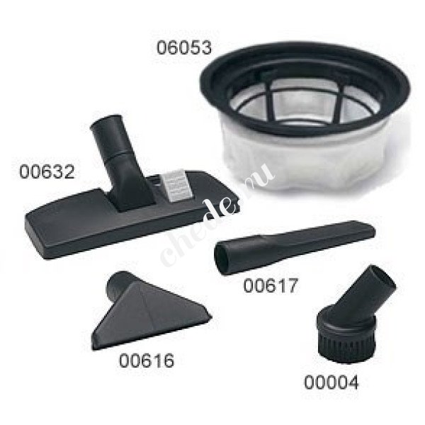 Набор для сухой уборки для пылесоса Tornado 300