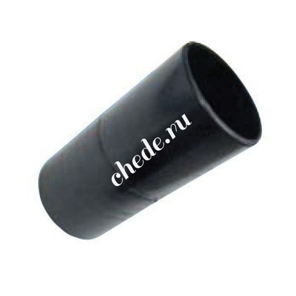 Муфта соединительная (шланг-шланг, d=38мм, 00047)