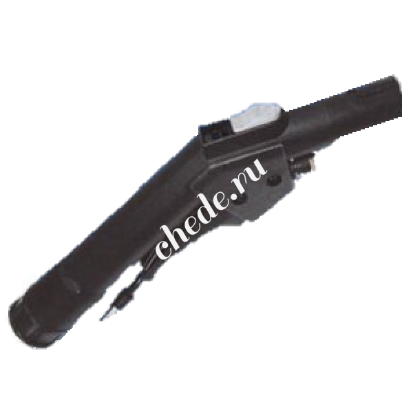 Насадка-коннектор угловая с курком для химии для IPC Soteco Tornado 200 Idro