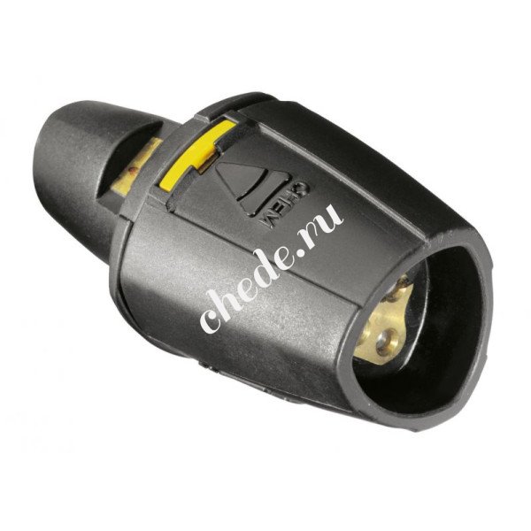 Трехпозиционное сопло с сенсорным переключением, размер 34