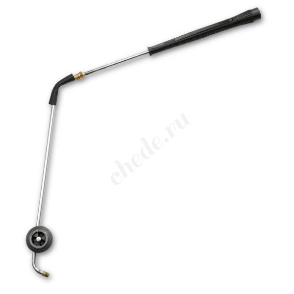 Струйная трубка для очистки днищ