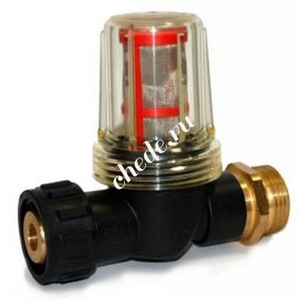 Фильтр тонкой очистки воды, 1"