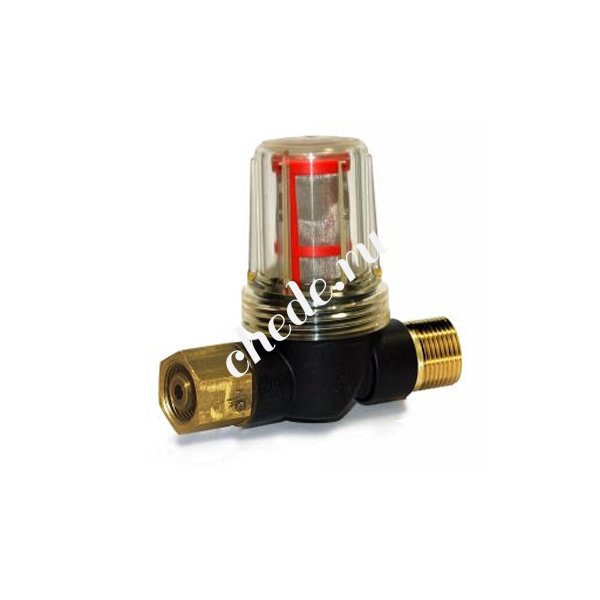 Фильтр тонкой очистки воды, 3/4"