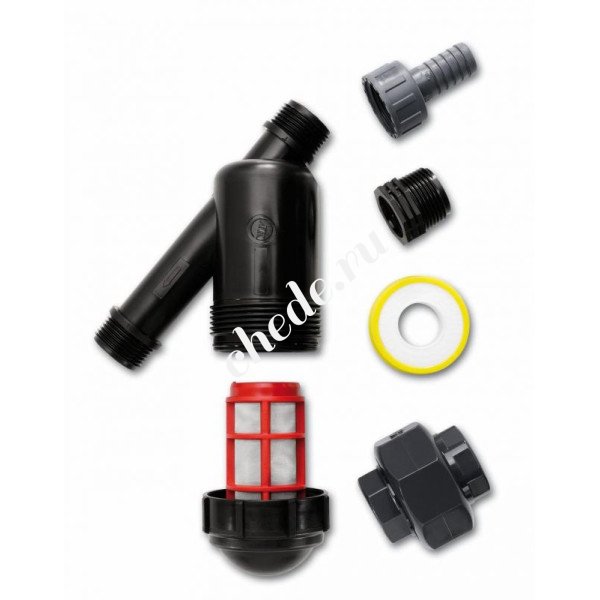 Фильтр тонкой очистки воды 3/4" - 1"