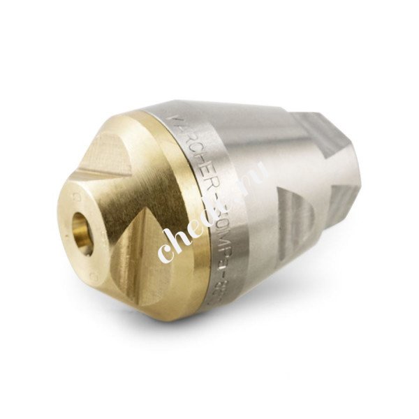 Роторное сопло для промывки труб Karcher D30 040