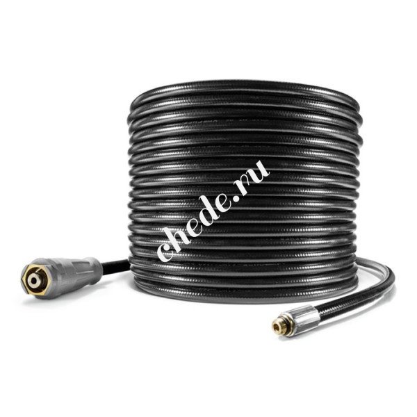 Шланг для промывки труб Karcher, НД 6, 10 м, макс. 140 бар