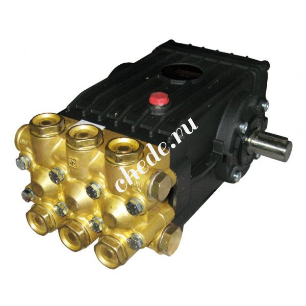 Помпа высокого давления WS102