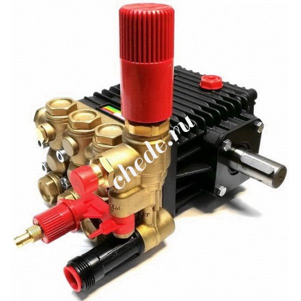 Помпа высокого давления WW186