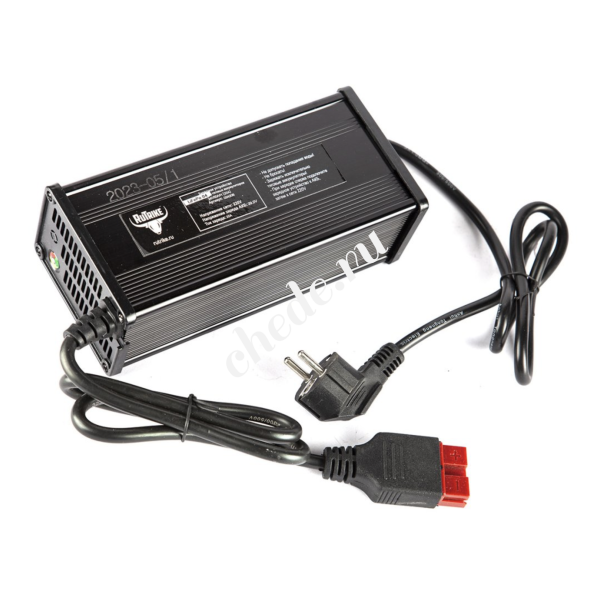 Зарядное устройство Rutrike для литиевых LiFePo4 аккумуляторов 24V 50-100Ah 20A (29.2V) Anderson