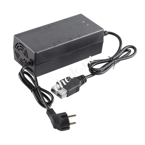 Зарядное устройство Rutrike для литиевых LiFePo4 аккумуляторов 48V 24Ah 4A (58.8V) SB50